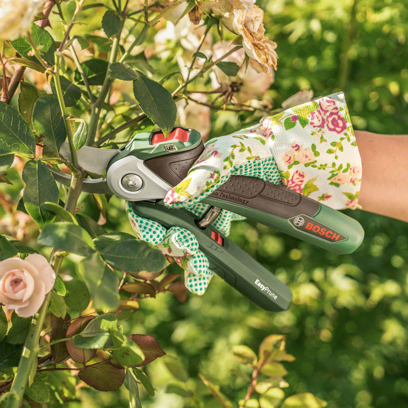 Bosch - baštenski program - Akumulatorske makaze za baštu EasyPrune - 06008B2000